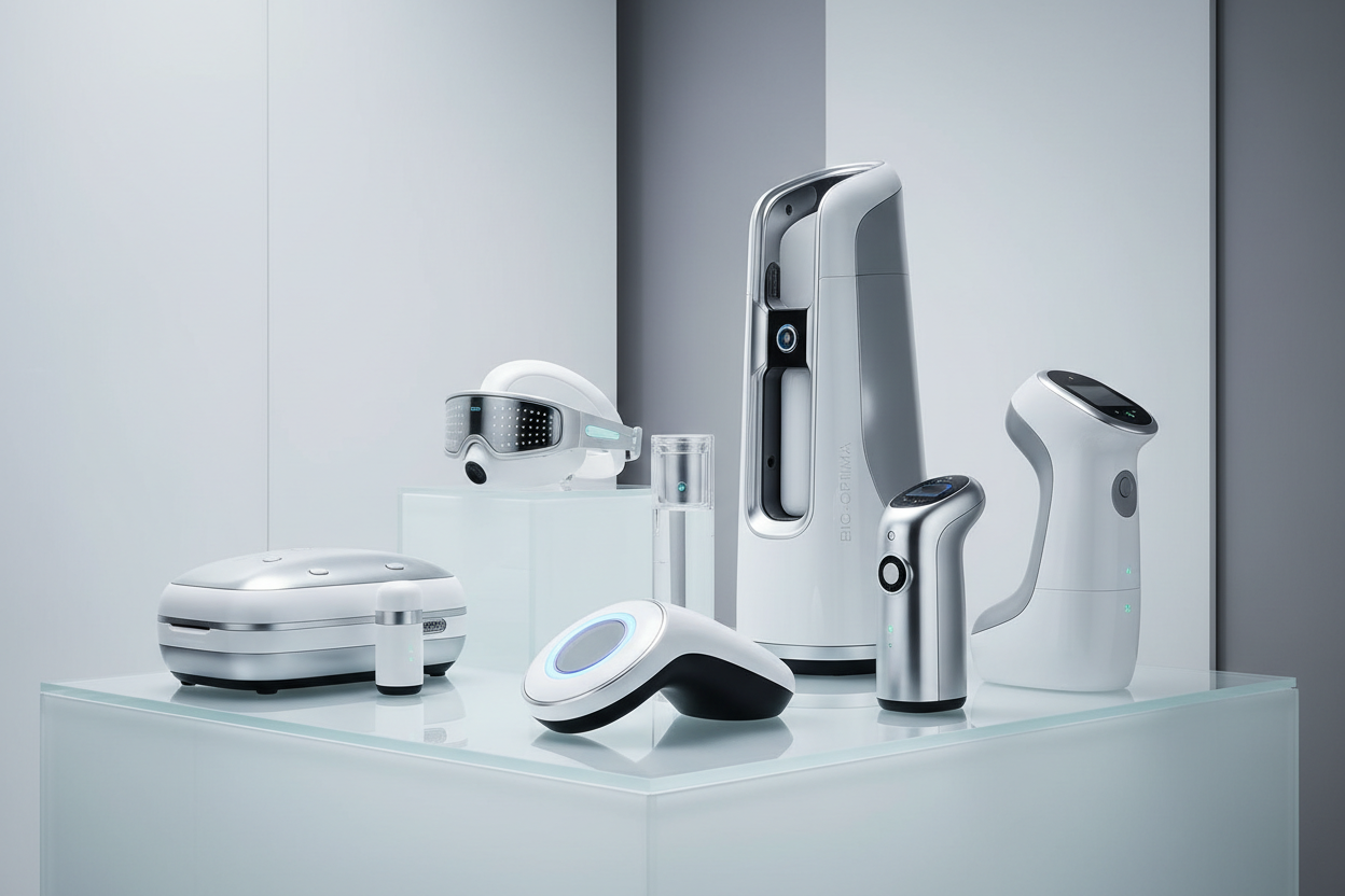 Premium Bio-Optimization Devices - Clinical-Grade Technology