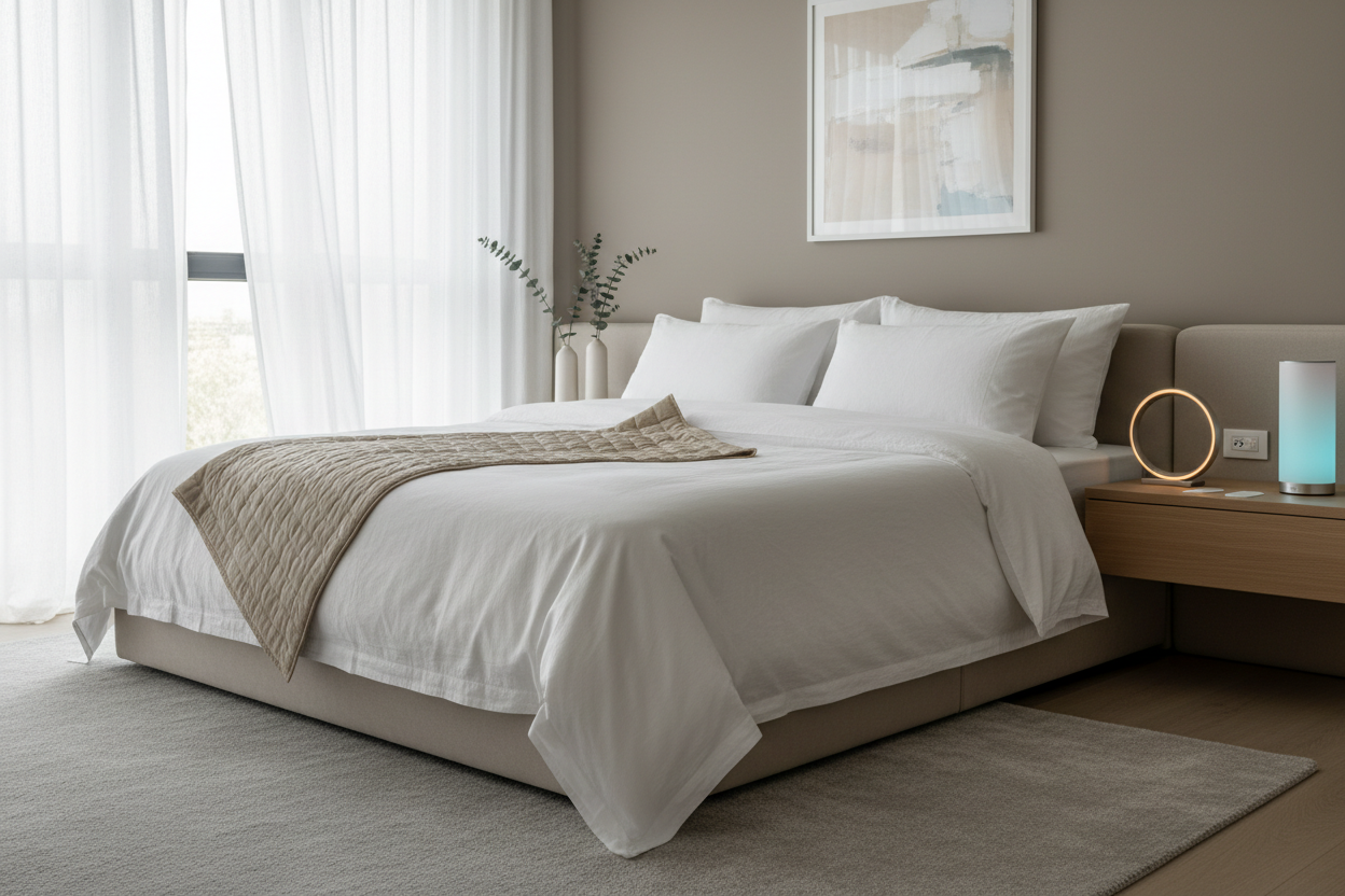 Sleep Optimization - Better Rest, Better Recovery