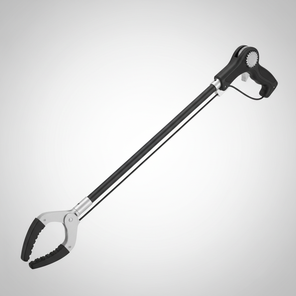 ReachEase Pro reacher tool extended