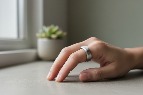 BioRing Pro - Sleep & Recovery Optimization Tracker