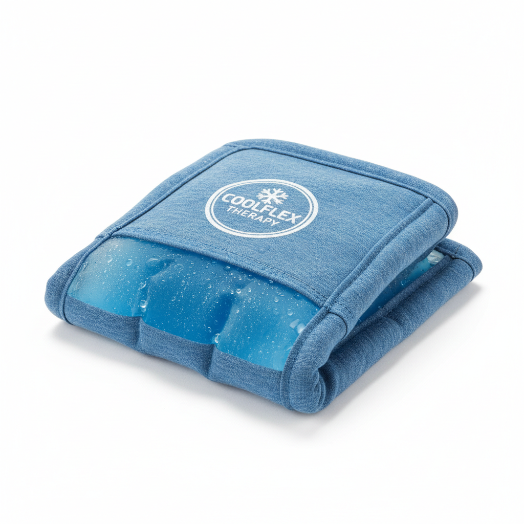 CryoFlex Reusable Ice Pack - Multi-Purpose Cold Therapy Wrap