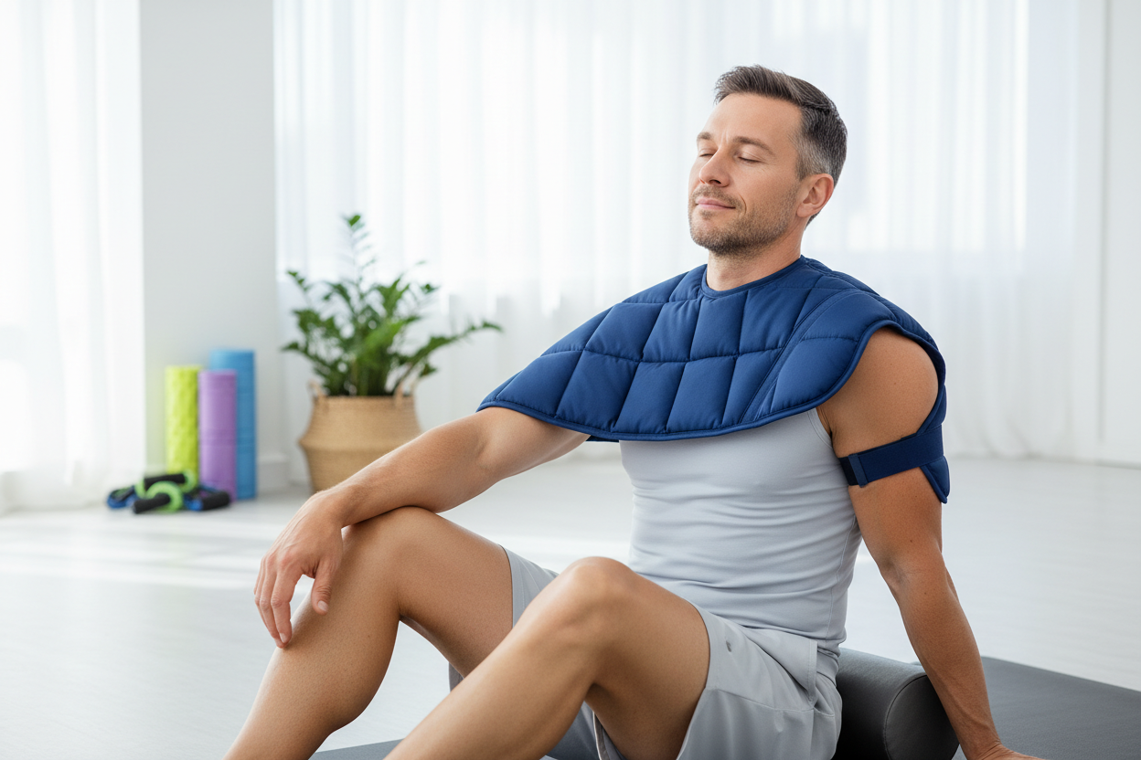CryoFlex Reusable Ice Pack - Multi-Purpose Cold Therapy Wrap