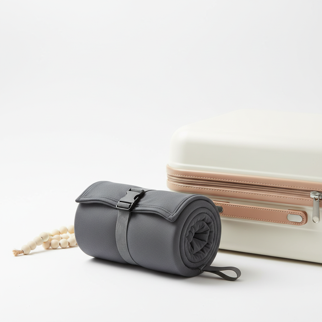 Ergonomic Travel Neck Support Pillow