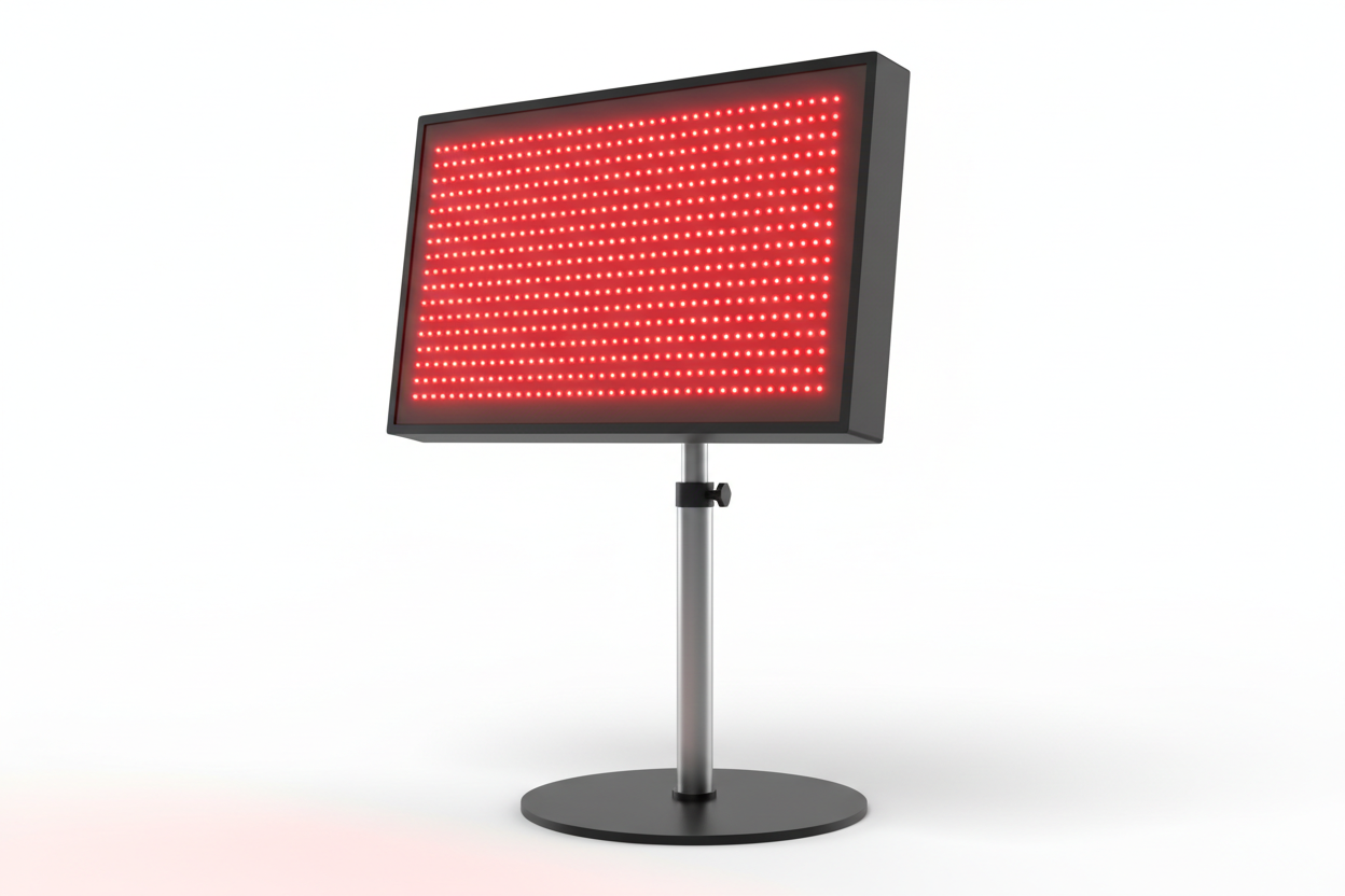 RecoveryPro Red Light Therapy Panel - Full Body Wellness Device