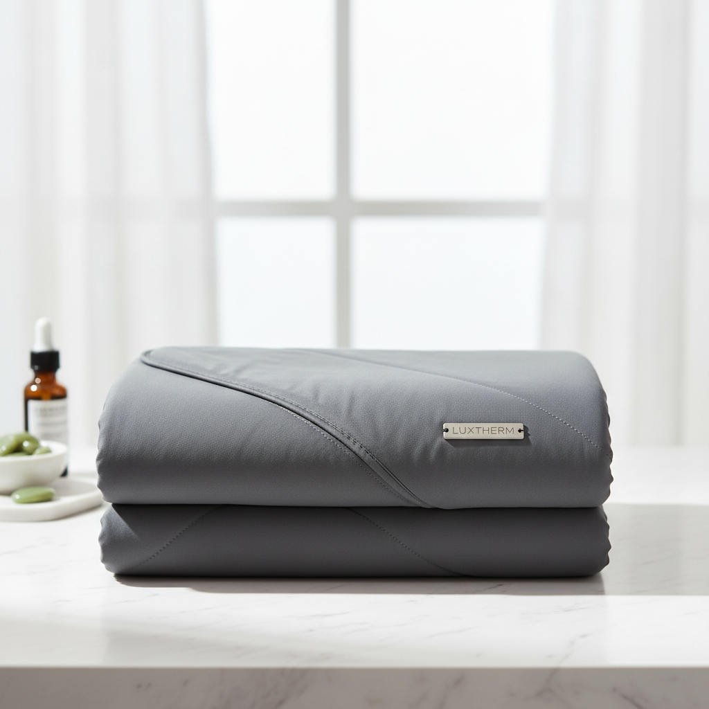 ThermoWrap Infrared Sauna Blanket - Full Body Detox & Recovery