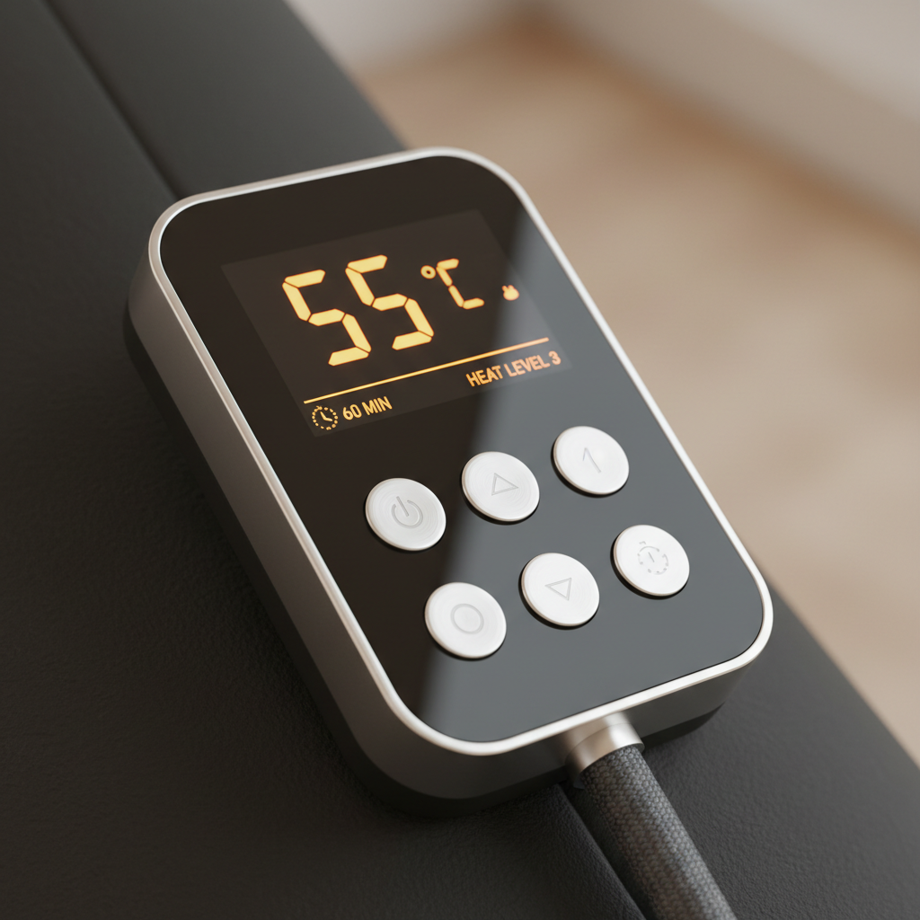 ThermoWrap Infrared Sauna Blanket - Full Body Detox & Recovery