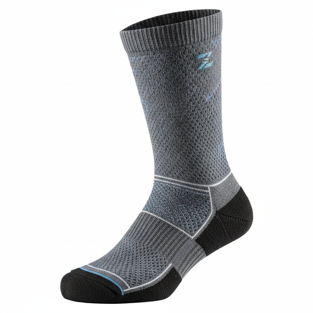 Compression Travel Socks - Circulation Support