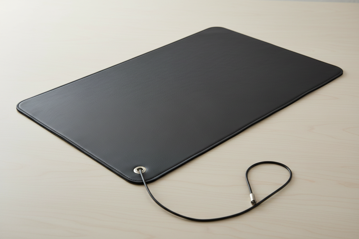 EarthConnect Grounding Mat - Premium Earthing Therapy Mat