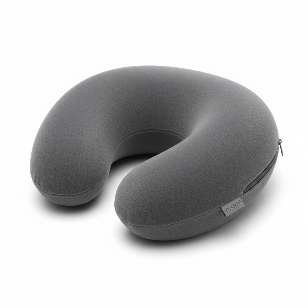Ergonomic Travel Neck Support Pillow