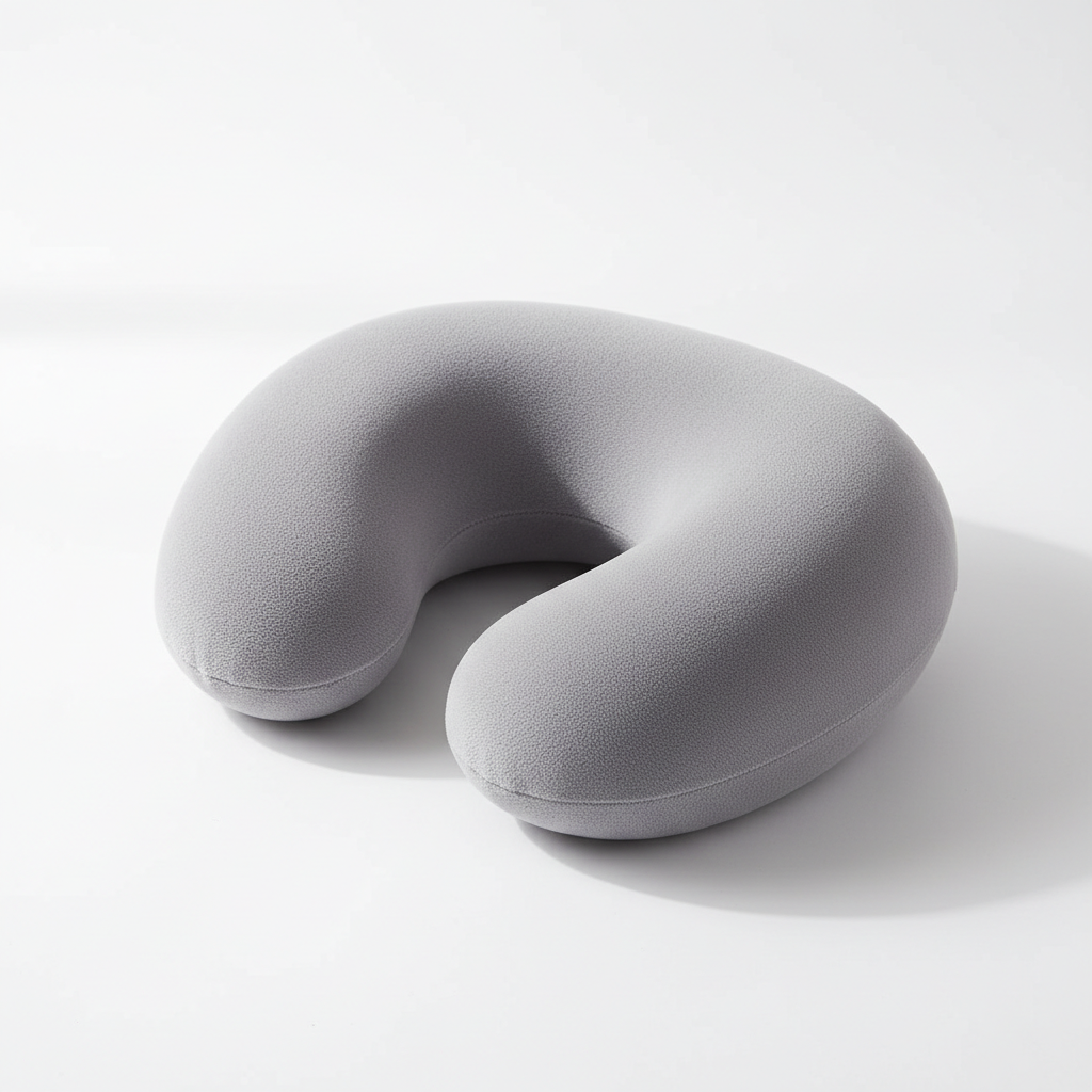 Ergonomic Travel Neck Support Pillow